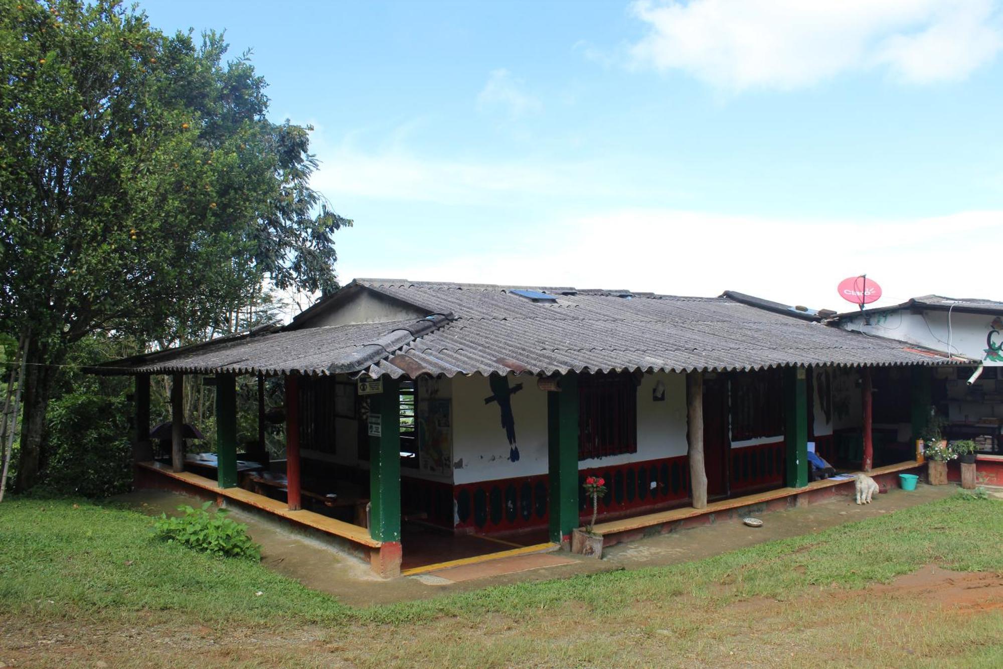 Alojamiento Rural Café Yarumo Buenavista  Extérieur photo